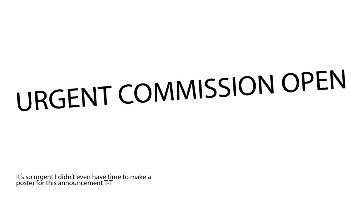 RT &amp; like are very appreciated!

Hola, I’m urgently opening logo animation, stinger and animated illustration commissions due to financial needs

Logo animation for $7
Animated illustrations for $10

More portfolio on my VGen link!

#CommissionOpen #Vtuber #VTuber素材