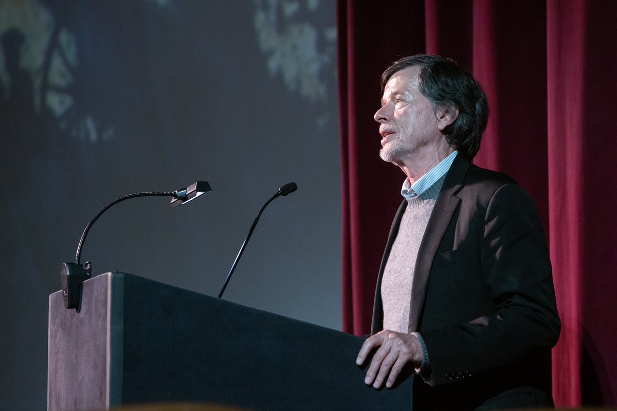 PalaceAlbany's tweet image. ✨We kicked off our 94th season last week with a sold-out evening featuring @KenBurns, Sarah Botstein and Rick Atkinson! Guests were treated to an exclusive preview of their upcoming film The American Revolution, followed by a fascinating panel discussion moderated by Dr.…