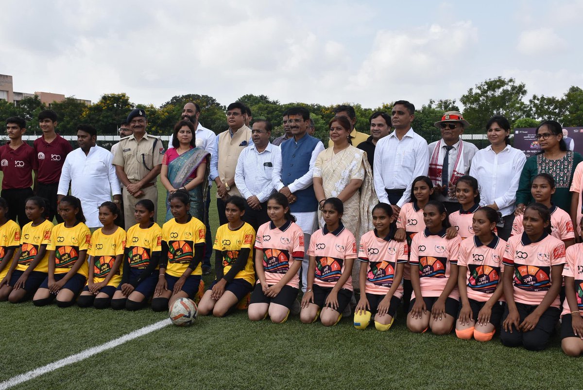 infomahesanagog's tweet image. વડાપ્રધાન શ્રી નરેન્દ્રભાઈ મોદીના ૭૫માં જન્મદિવસની ઉજવણી નિમિત્તે વડનગર ખાતે નમો ખેલ મહાકુંભ 2025 નું આયોજન કરાયું
#NamoKhelMahakumbh2025 #PMModi75 #Vadnagar #SportsForAll 
@CMOGuj @PMOIndia 
@InfoGujarat @CollectorMeh 
@ddo_mehsana