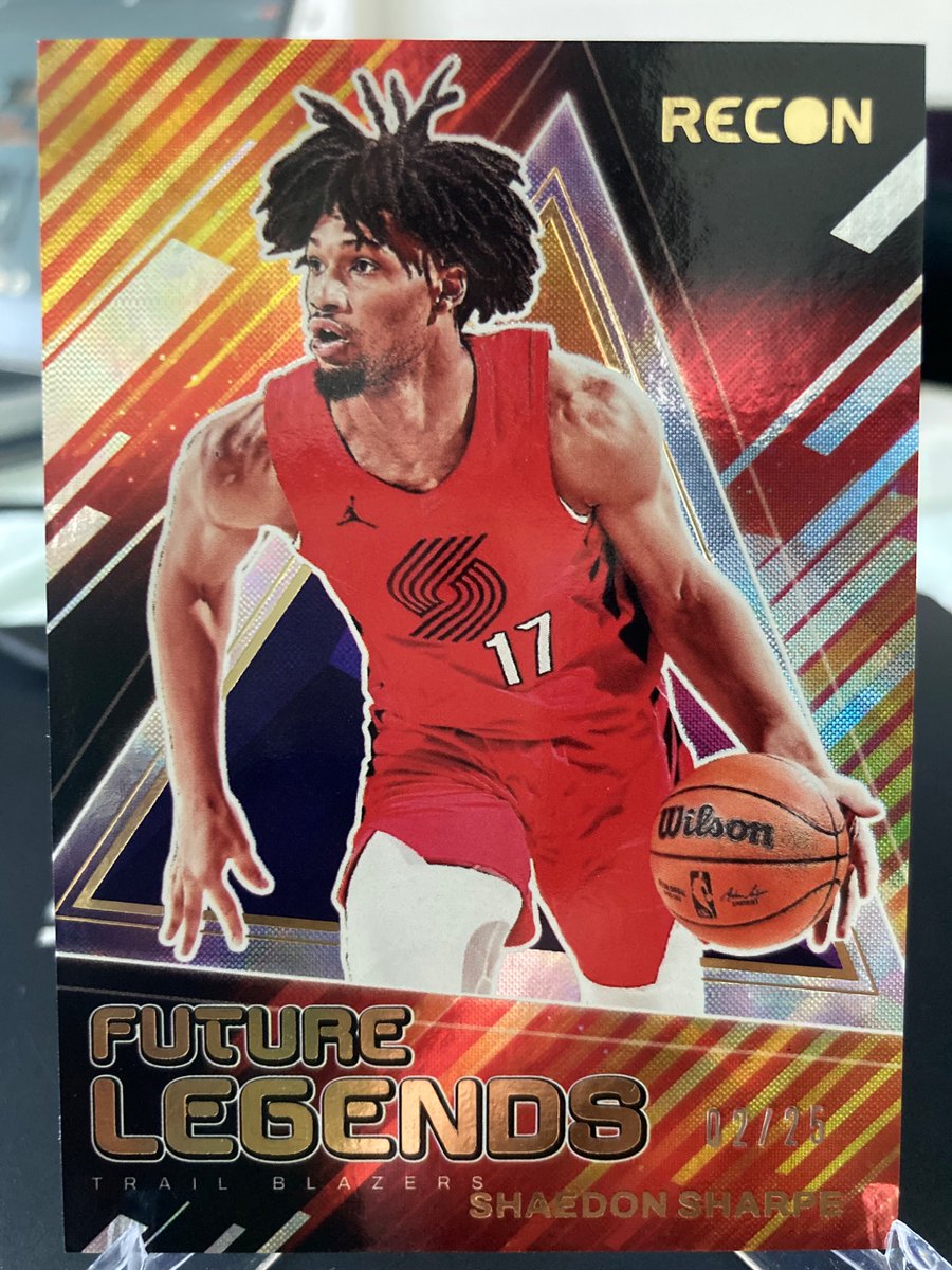 EdSYSSC66's tweet image. @addict_cards  Hier j’ai reçu la carte de la première vente réalisée sur l’application CardsAddict ; Merci @RealSports_Geek à jamais les Premiers ✌️#CardsAddict