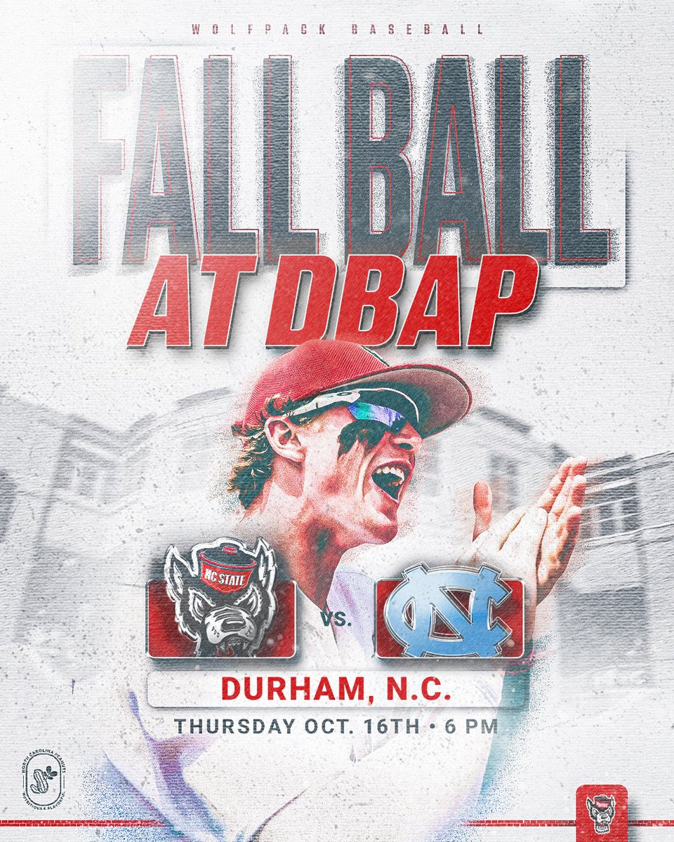 NC State Baseball tweet media