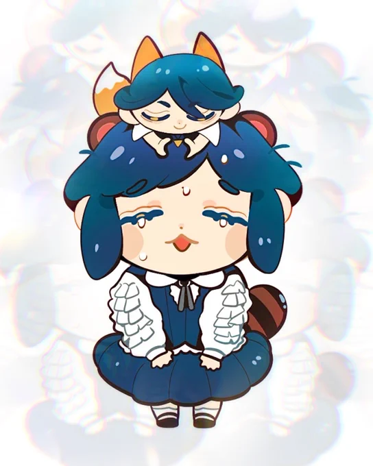 ミ〜