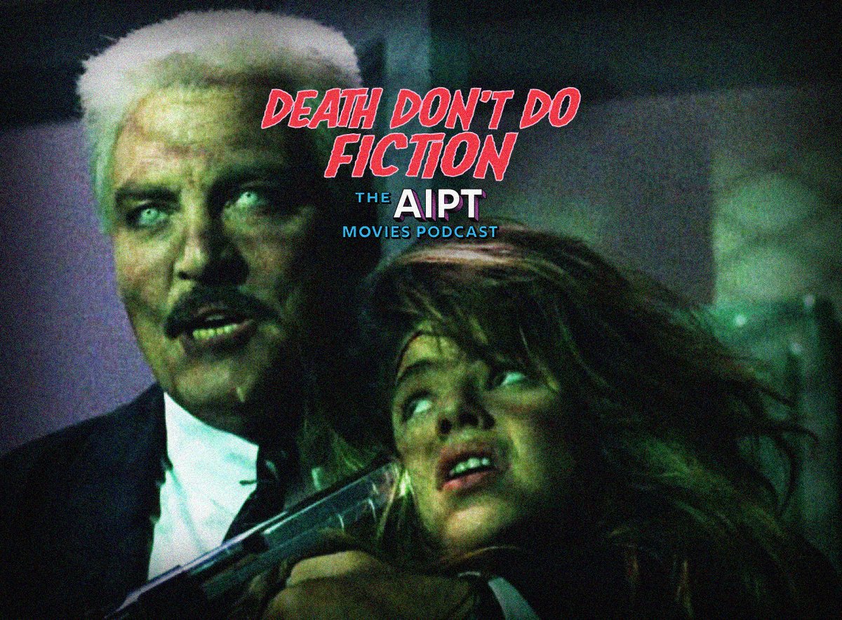 AIPTmoviesPod's tweet image. Death Don’t Do Fiction episode 108: Mechtember – ‘Class of 1999’ (1990)
@AIPTcomics

#movies #Podcast #Podcasts   Listen on all #podcast platforms or here:
aiptcomics.com/2025/09/16/dea…