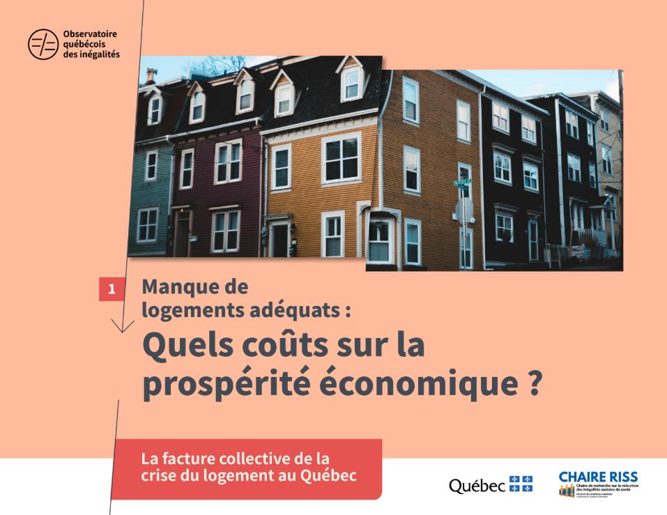 Offrir un logement abordable aux ménages à faible revenu, c’est investir dans une population en meilleure santé et une économie plus prospère. C’est un inspirant projet de société.  

Découvrez les premiers résultats de cette étude
drspmtl.ca/pro-crise-loge…