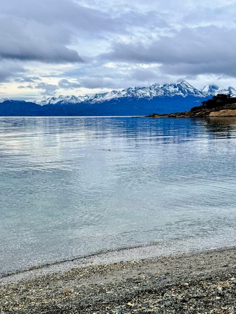 UnPocoMas's tweet image. 🇦🇷 Ushuaia -  Patagonia - Argentina ❄️🩵🤍🩵 - 📸Flor - #MiPais  #Invierno #Argentina