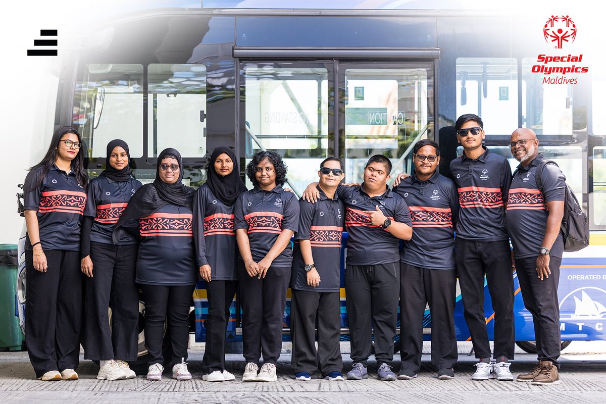 Sincere gratitude to <a href="/MTCCPlc/">MTCC Plc</a> for supporting our delegation’s journey to Malaysia for the SOAP Regional Badminton Comp 2025. Your CSR initiative ensured a smooth and timely departure for our delegation. 

We truly value your commitment to inclusion &amp; sports dev. in the Maldives.