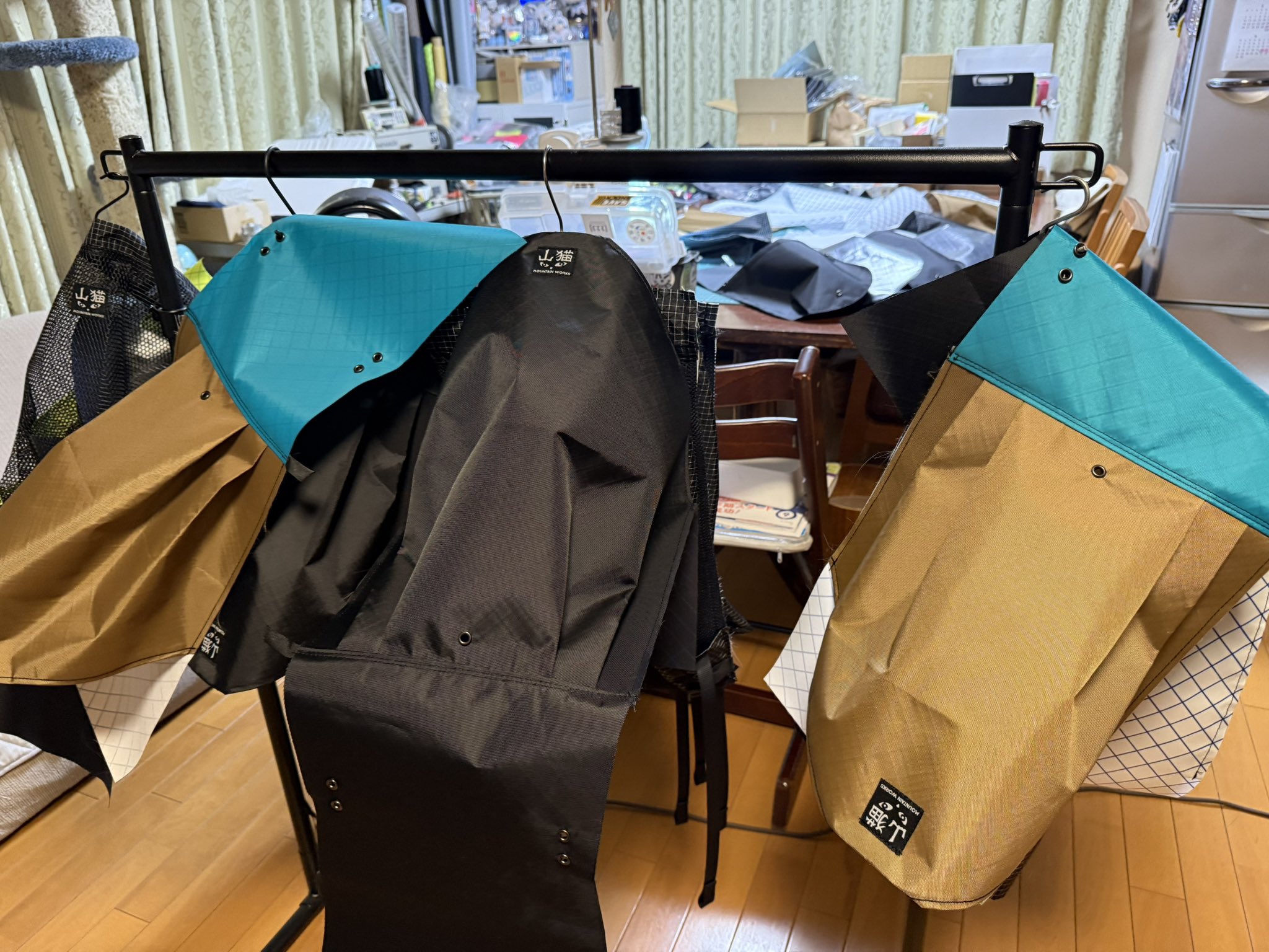 山猫 MWPO キャットタワーみに mini ミニ 自作 猫 タワー 自作 猫