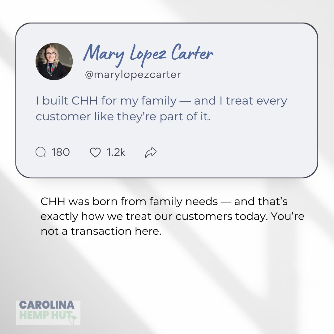 CarolinaHempHut (@hemp_hut) on Twitter photo 