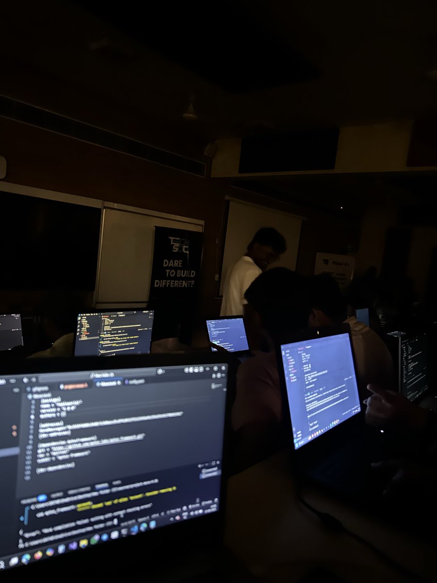 creepy_electron's tweet image. Day 1: Aptos Bootcamp 🚀
An amazing start with mentors Bupi Bhaiya &amp;amp; Aryan Bhaiya, along with the constant support of our seniors. Gained deep insights into Web3 with hands-on assignments. Excited for the journey ahead! 🧑‍💻✨
