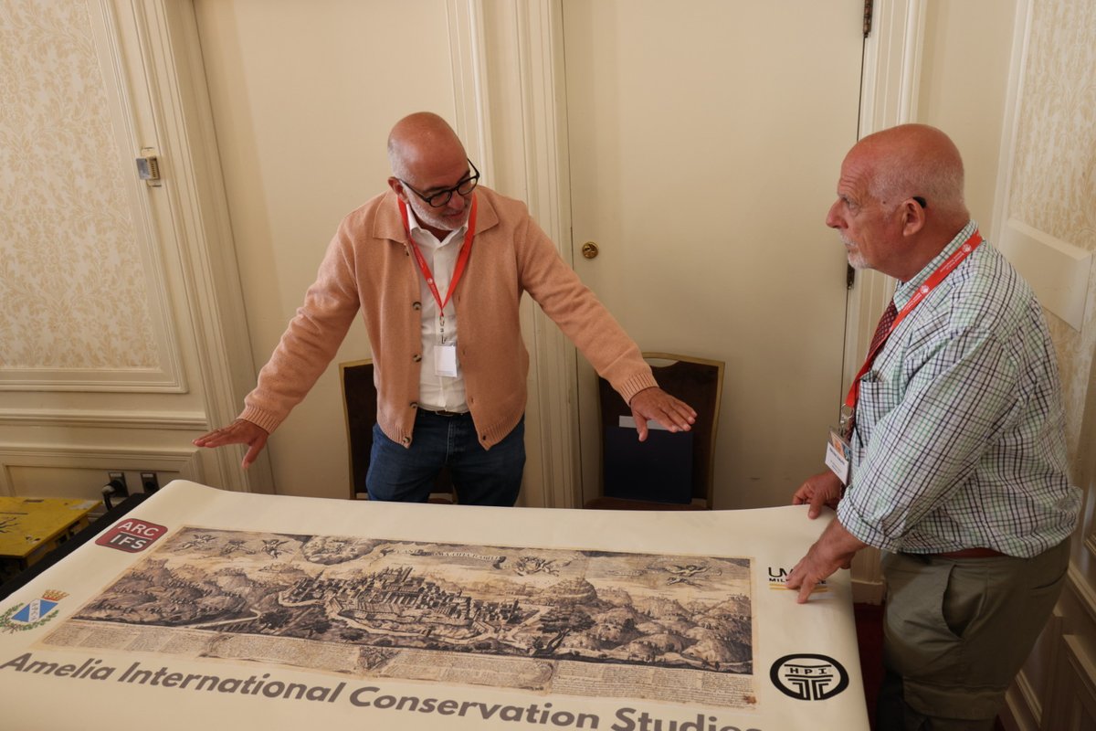 Saving Places tweet media