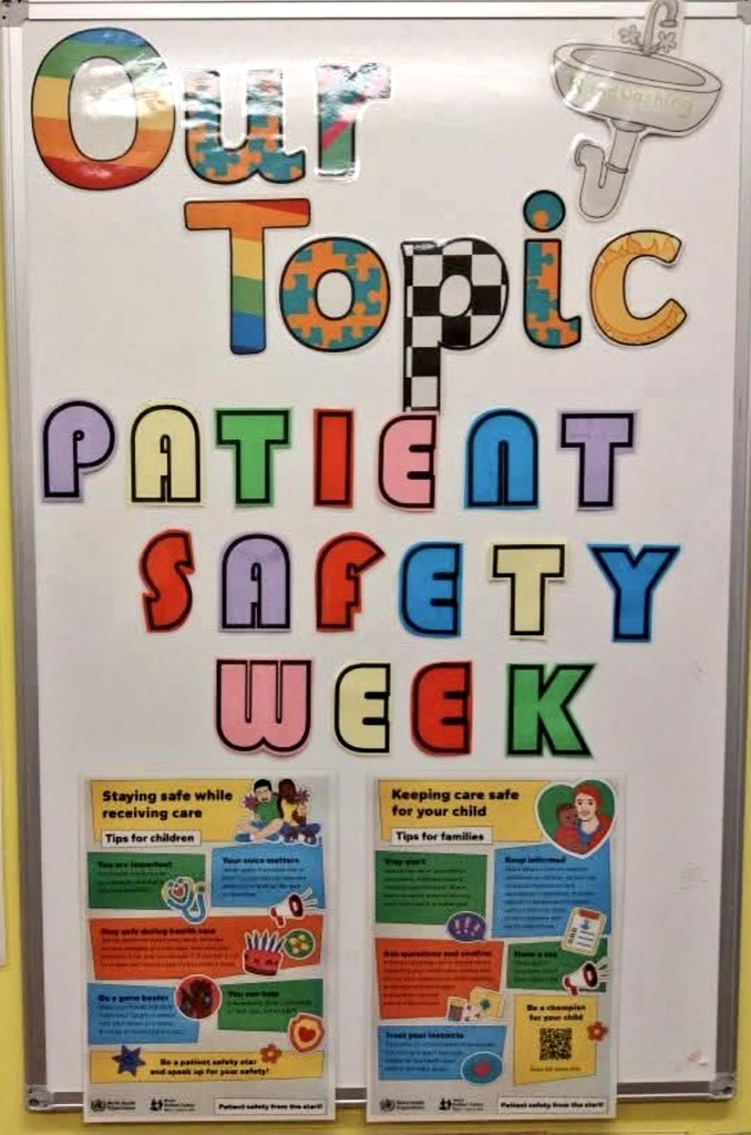 WHH Paediatrics tweet media