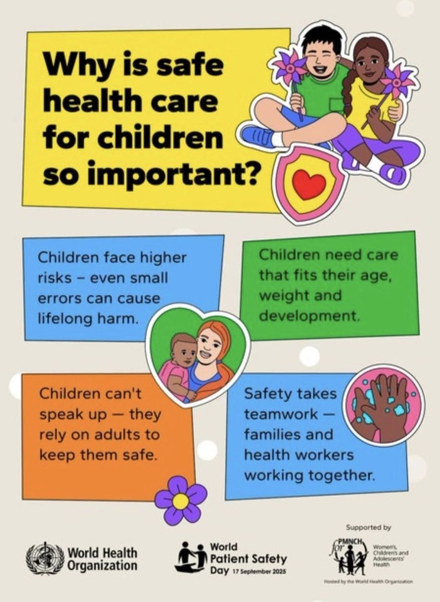 WHH Paediatrics tweet media