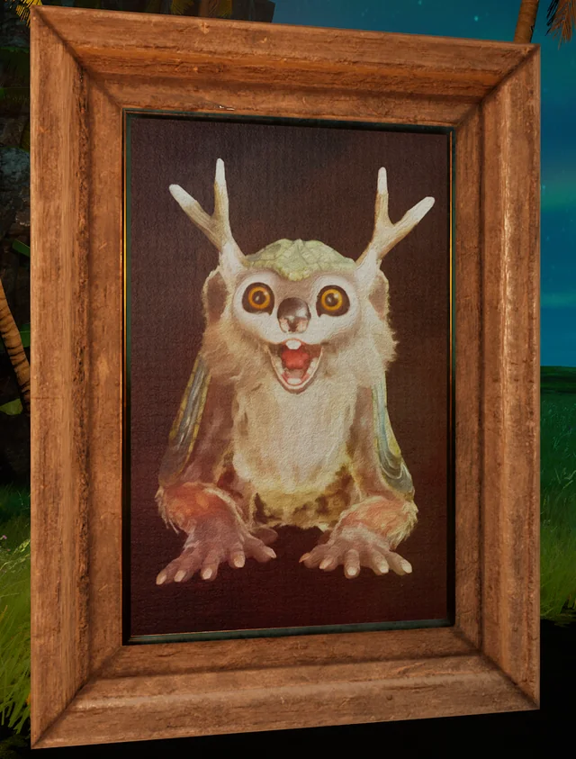playwildsky's tweet image. One of our talented artists has been working on new decorations to help bring some personality to your home. Soon, you’ll be able to collect and display framed artwork of your favorite Guardians, purchasable from certain merchants scattered throughout the world.
#indiegame