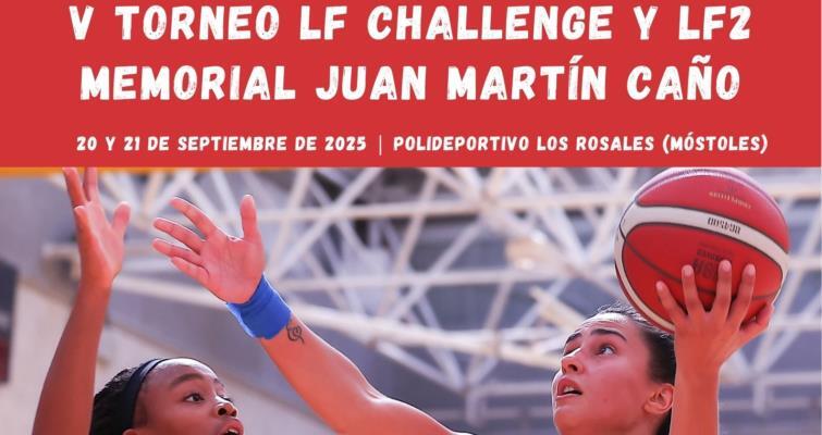 Torneo de LF Challenge y LF2 Memorial Juan Martín Caño 
El representante madrileño en LF Challenge (Sernova Renovables Real Canoe) y los tres de LF2 (Esco Grupo Femenino Alcorcón, DPES CB Ciudad de Móstoles y Cesur Distrito Olímpico) disputarán este fin … ift.tt/UhxOpnS