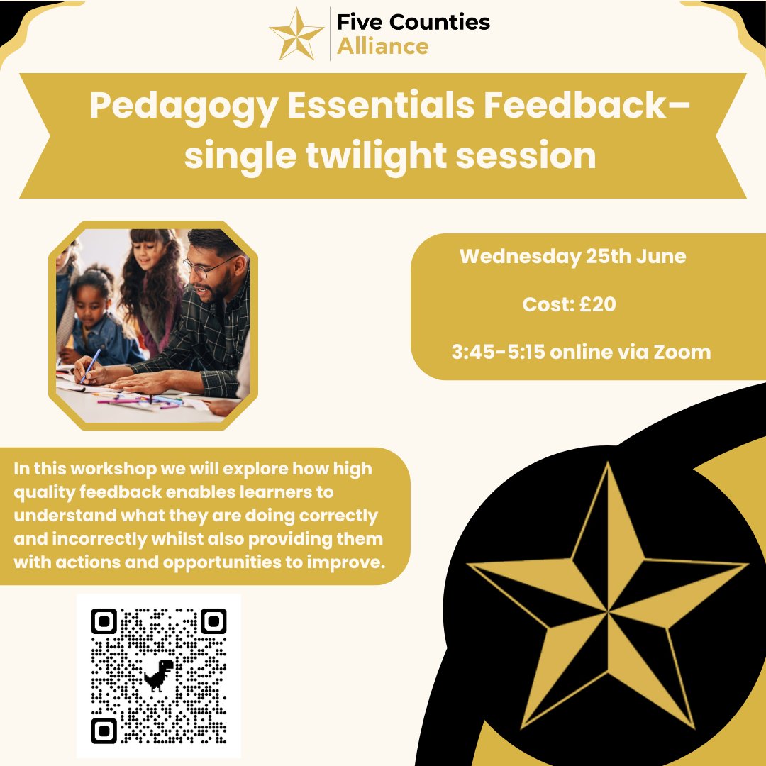 The Five Counties Teaching School Hubs Alliance tweet media