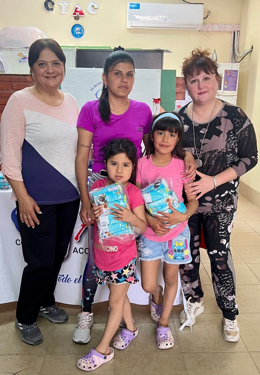 Programa1700D's tweet image. 🔔Conciencia y Acción Ciudadana en “La Casita del Cyac” del Barrio La Católica, llevó a cabo la entrega de los productos nutricionales del Programa “Mis Primeros 1700 Días”, correspondiente al mes de Septiembre.