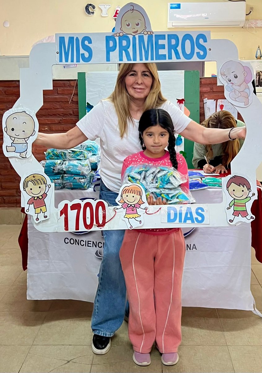 Programa1700D's tweet image. 🔔Conciencia y Acción Ciudadana en “La Casita del Cyac” del Barrio La Católica, llevó a cabo la entrega de los productos nutricionales del Programa “Mis Primeros 1700 Días”, correspondiente al mes de Septiembre.