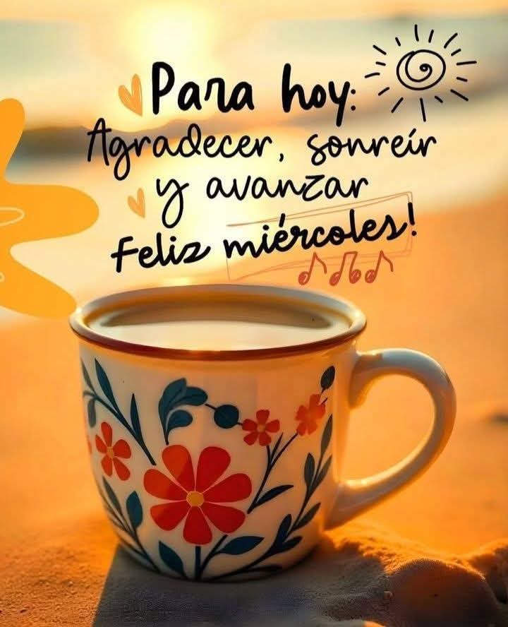 ¡Buen día mis amores! 🙏🏻🌹