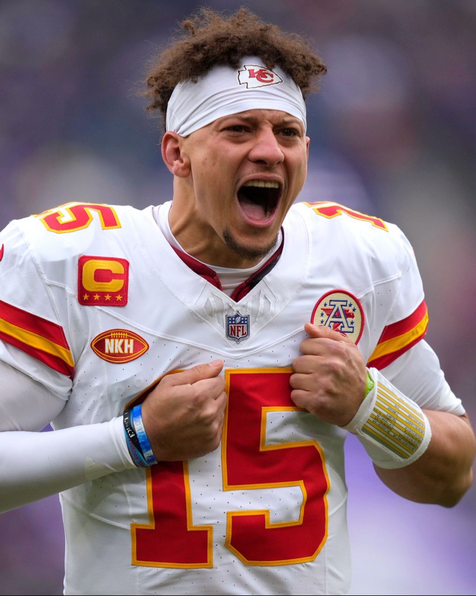 Chiefs 3x Super Bowl Champion QB Patrick Mahomes turns 30 today.

- 3x Super Bowl Champion
- 3x Super Bowl MVP
- 2x NFL MVP
- 2x All Pro
- 6x Pro Bowler
- 89-25 record
- 17-4 playoff record
- 32,797 passing yards 
- 247 passing touchdowns
- 75 interceptions 
- 101.8 rating
- 23