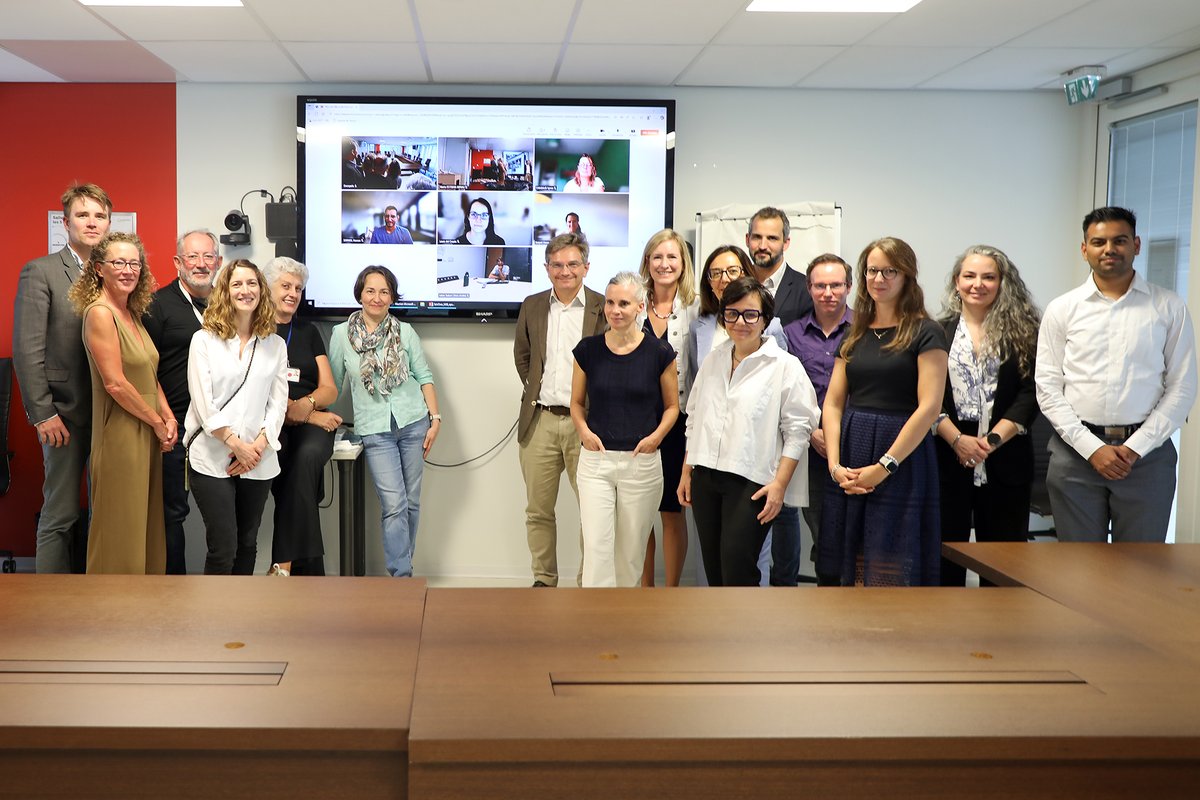 CancerPatientsE's tweet image. 🌟 Exciting news! CPE has joined the EU-funded SALVOVAR project. 

🔗 Learn more: lnkd.in/dXBphAm2