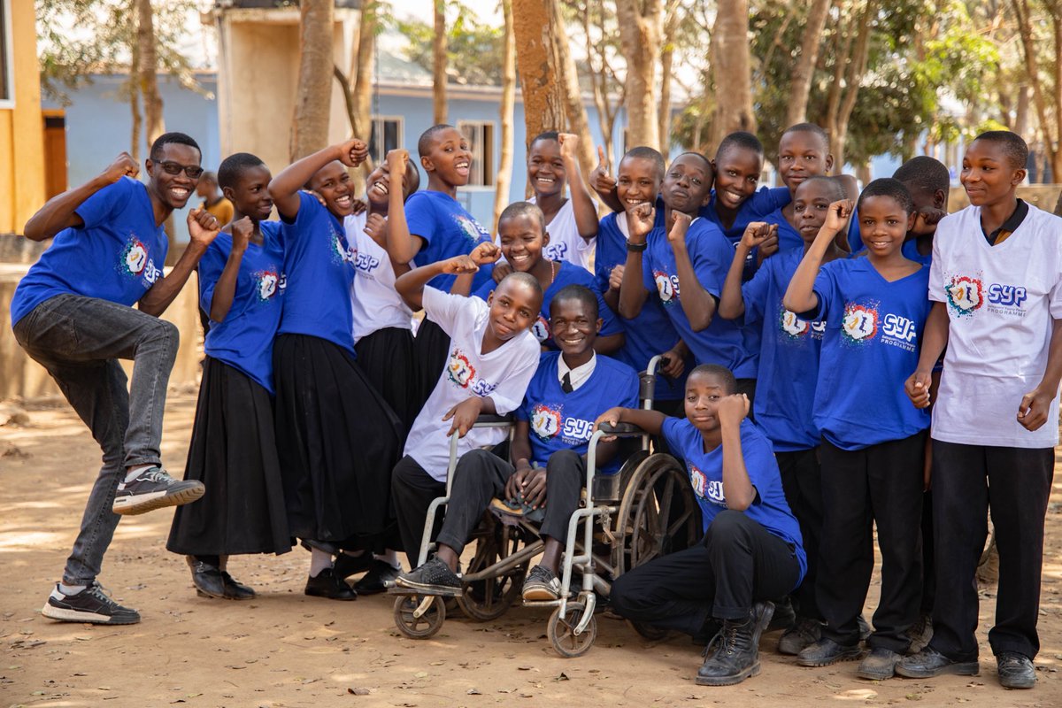 UNFPA Tanzania tweet media