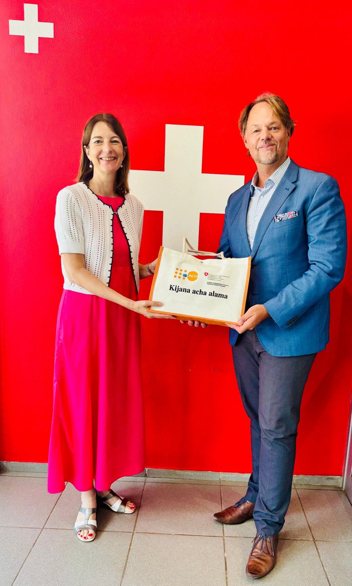 UNFPA Tanzania tweet media