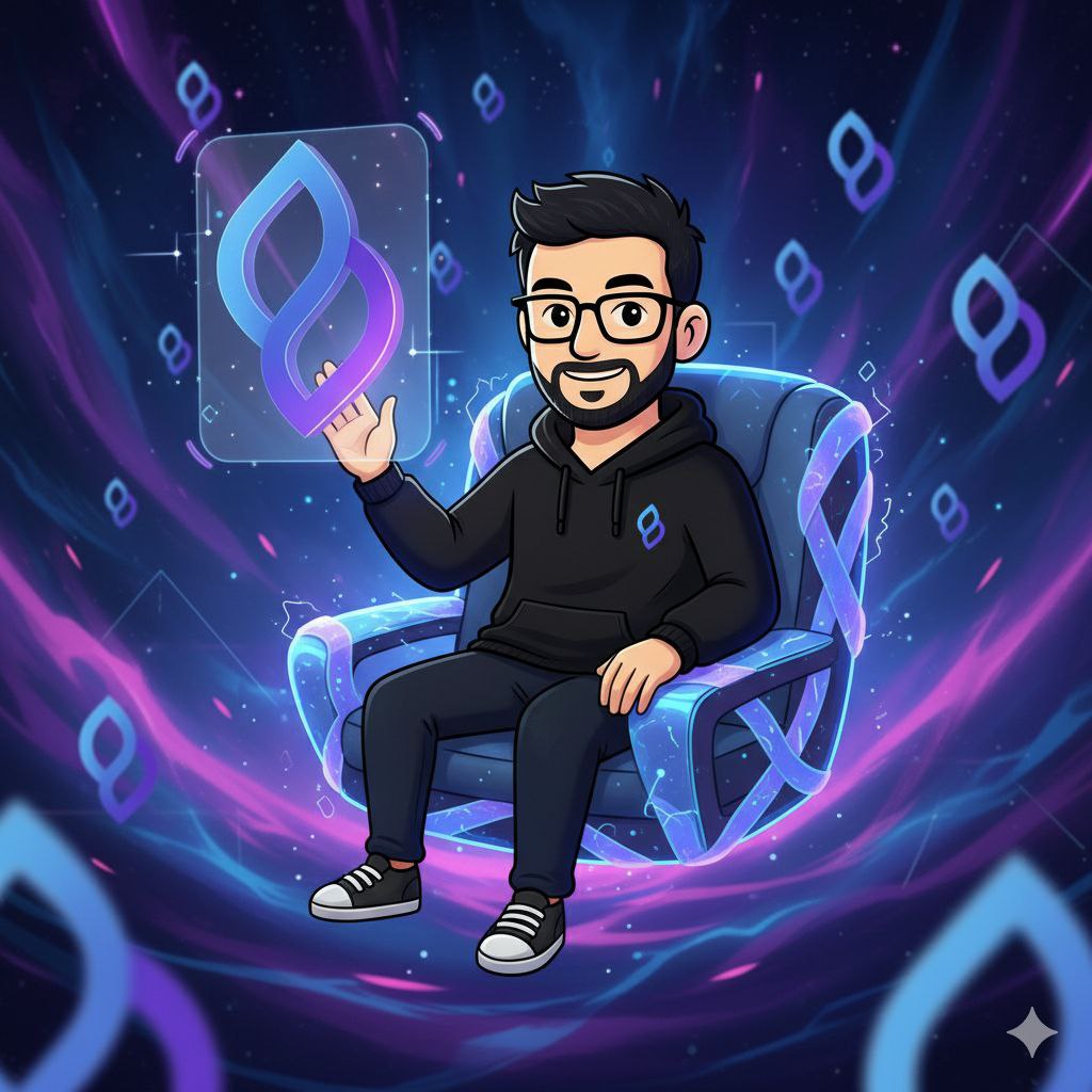 Mr_byte5212's tweet image. SeedifyFund presents Vibe Coding AI meets Web3 in action #Seedify

Building a Web3 project is hard It requires coding skill fundraising tokenomics and community support

Vibe Coding changes this with an AI powered toolkit that lets solo builders and small teams create apps faster…