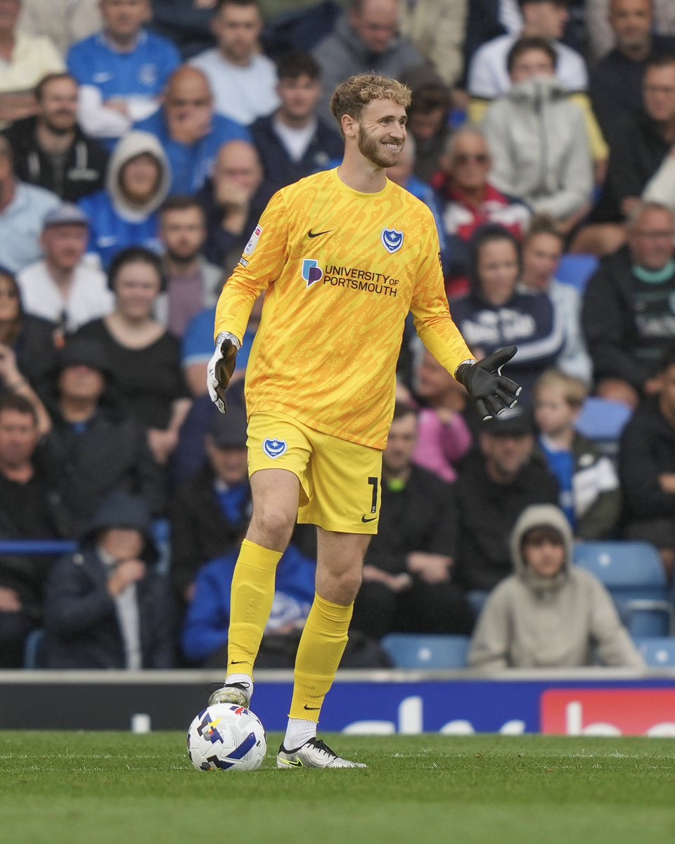 John Mousinho has confirmed that Nico Schmid will be sidelined for 8-12 weeks with a fractured hand. 

We’re all right behind you, Nico. 💙