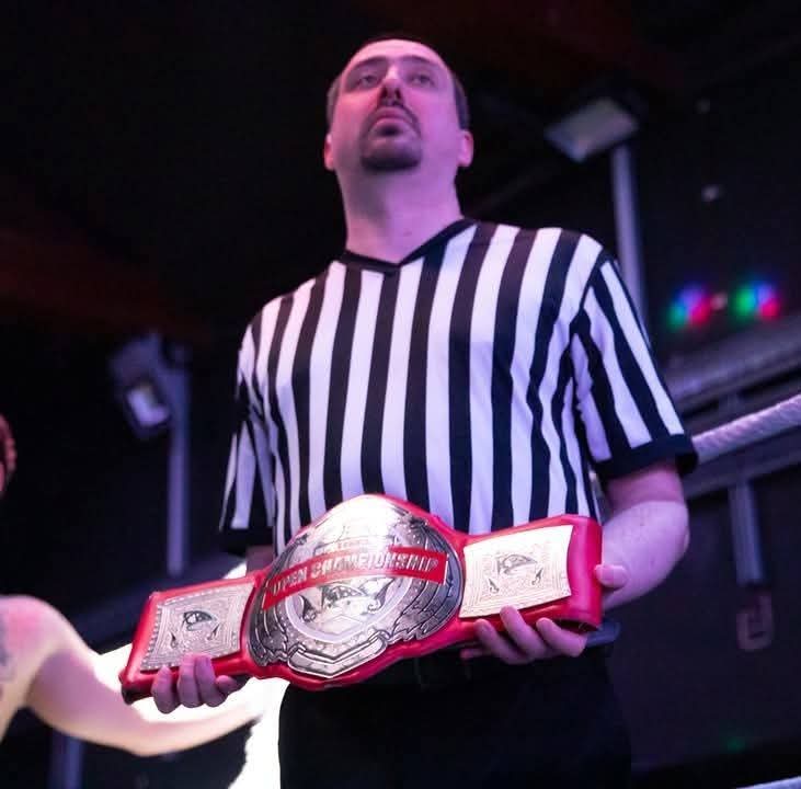 My October 5th has just become available. I'd very much like to count some pins on that day.

Also available this weekend if anyone is looking for a ref last minute 😊

DMs open