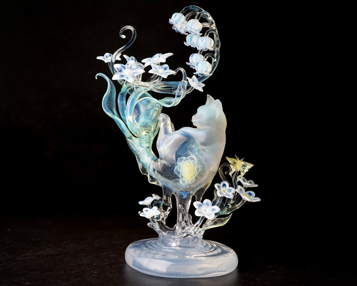 アキタヤスヒロ｜ガラス作家 ｜個展 9/20~10/23 (@Glass_Planet1