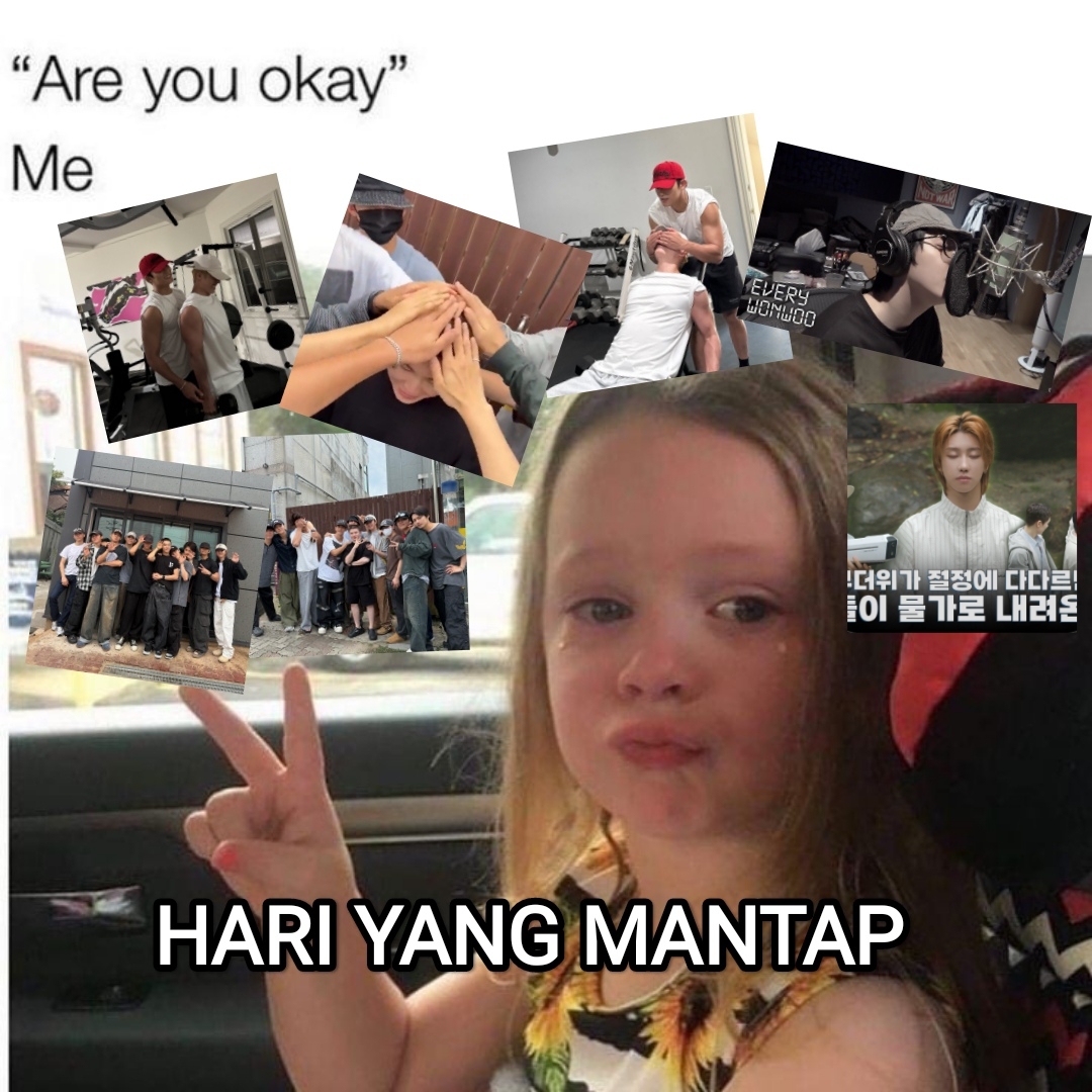 [17s] Hari yang mantap sekali guyss semangat 🥲👍🏻