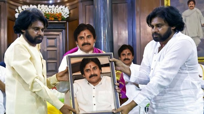 Thank you <a href="/PawanKalyan/">Pawan Kalyan</a> garu for providing rates for <a href="/PawanKalyan/">Pawan Kalyan</a> garu movie