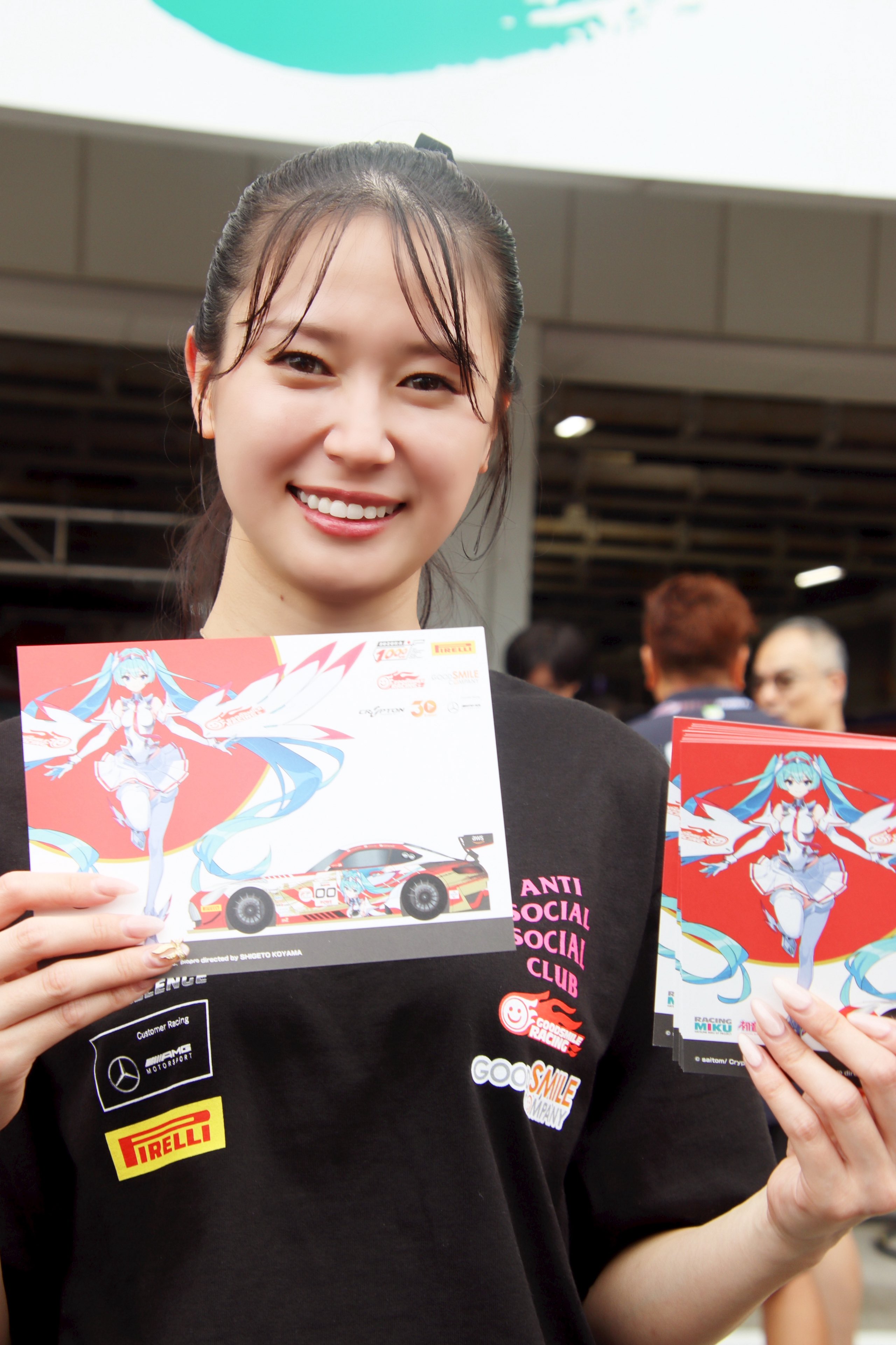 かずちゃん ことりちゃん＊男の夢とロマンが詰まった鈴鹿サーキットを全力