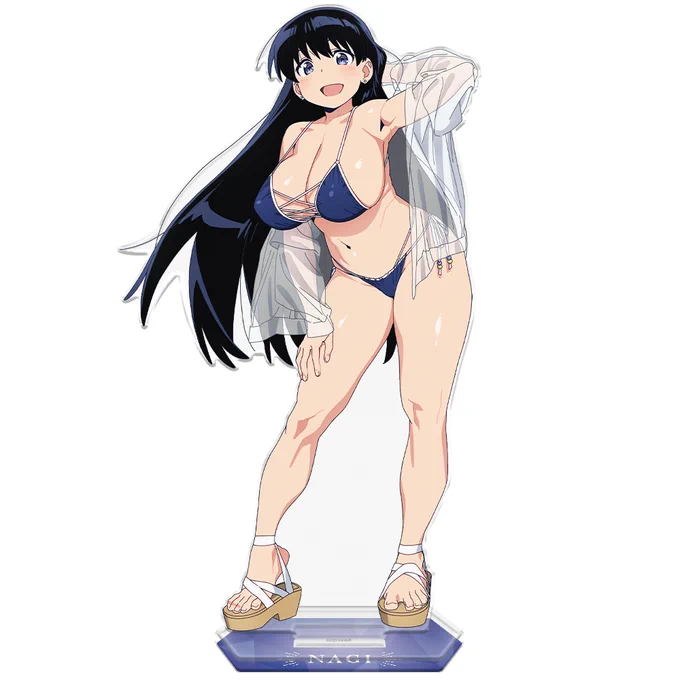 マジでこれ好き。公式でもっとこういうの出してほしい