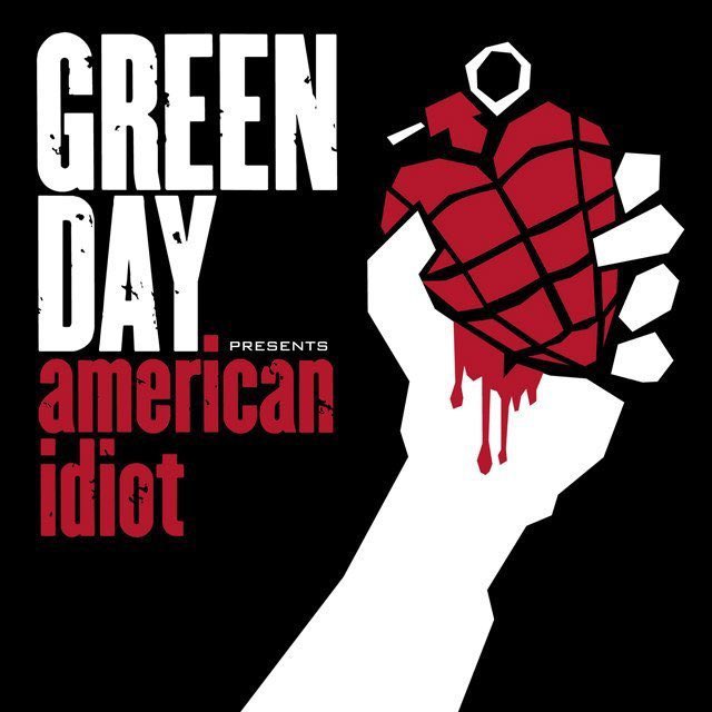 Generative_Ex's tweet image. Green Day『American Idiot』

amzn.to/46GyqjR