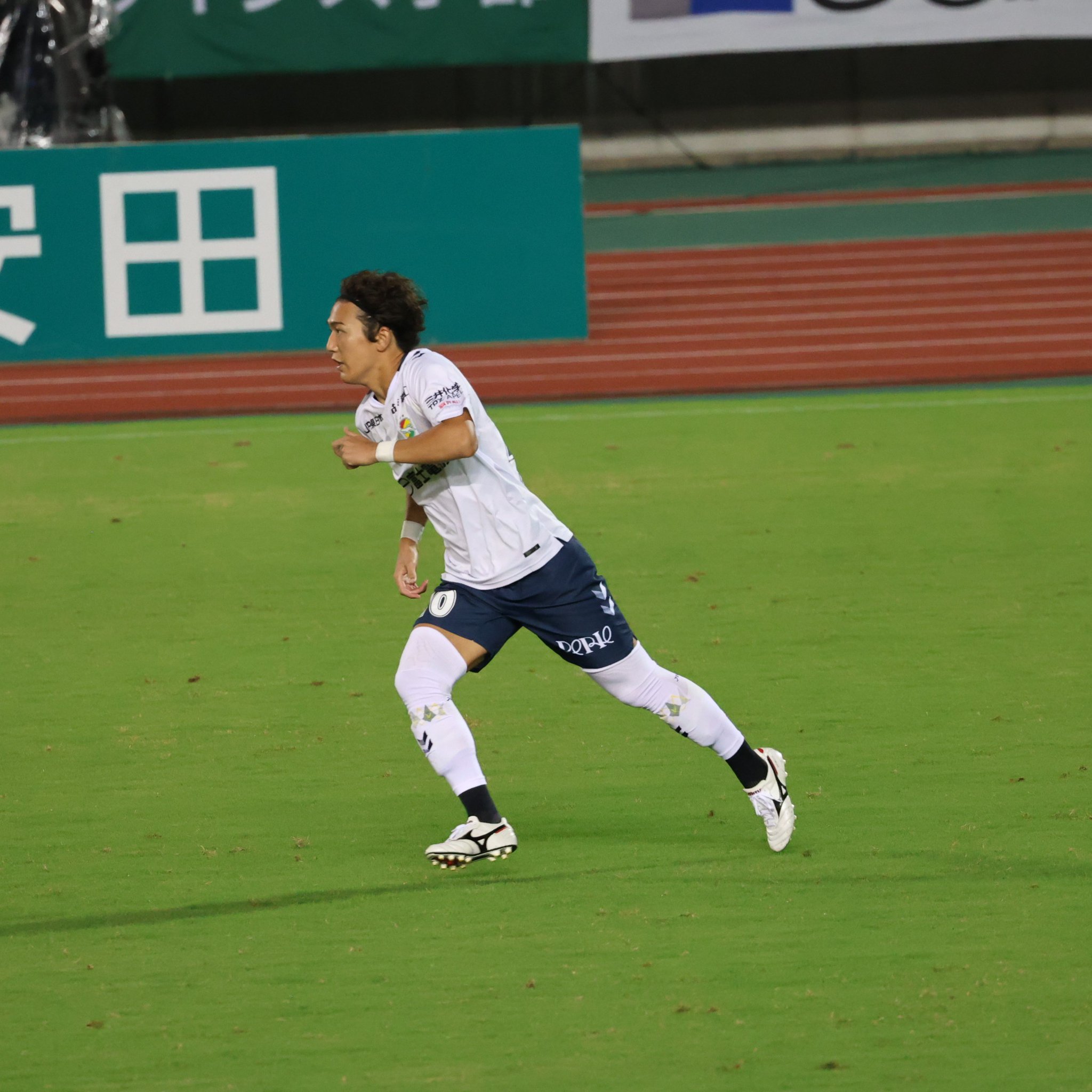 ジェフ千葉 石川大地 サインカード ジェフ千葉 石川大地 サインカード ジェフユナイテッド千葉 20番