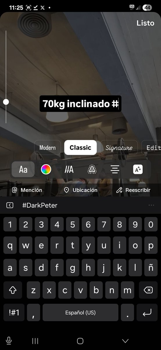 por que la sugerencia sería esa
