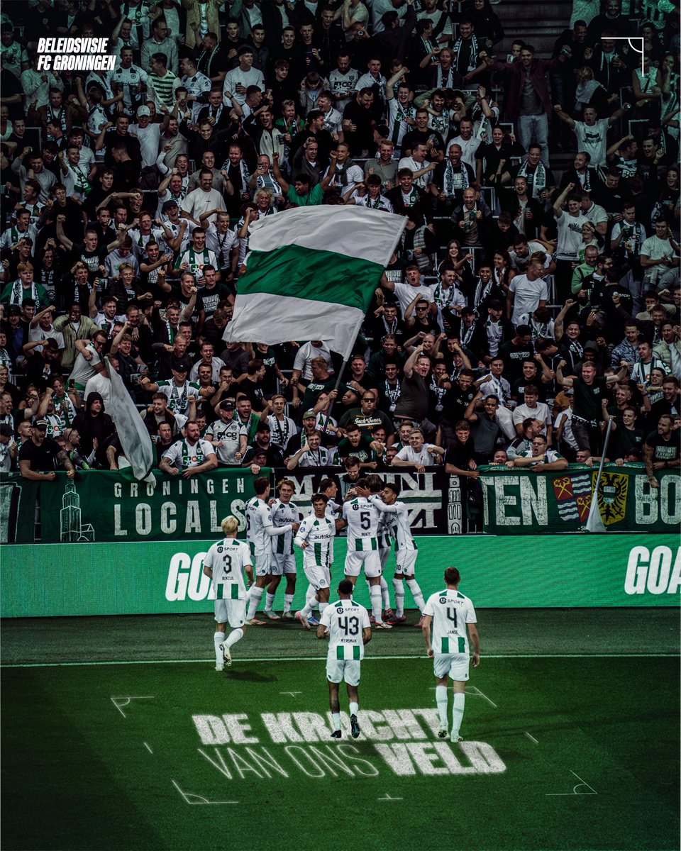 FC Groningen tweet media