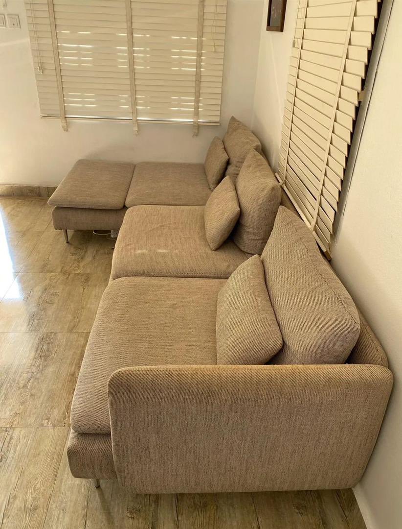 kene_asogwa's tweet photo. Available For Declutter ‼️

Frame 1: L shaped couch with pillows 
🏷️290k
📍Gwarinpa , Abuja 

Frame 2: Set of chairs. 
🏷️195k
📍Lokogoma , Abuja 

📞 💬 08122760433

Pls RT 🙏🏽 https://t.co/Ej528vgxEn