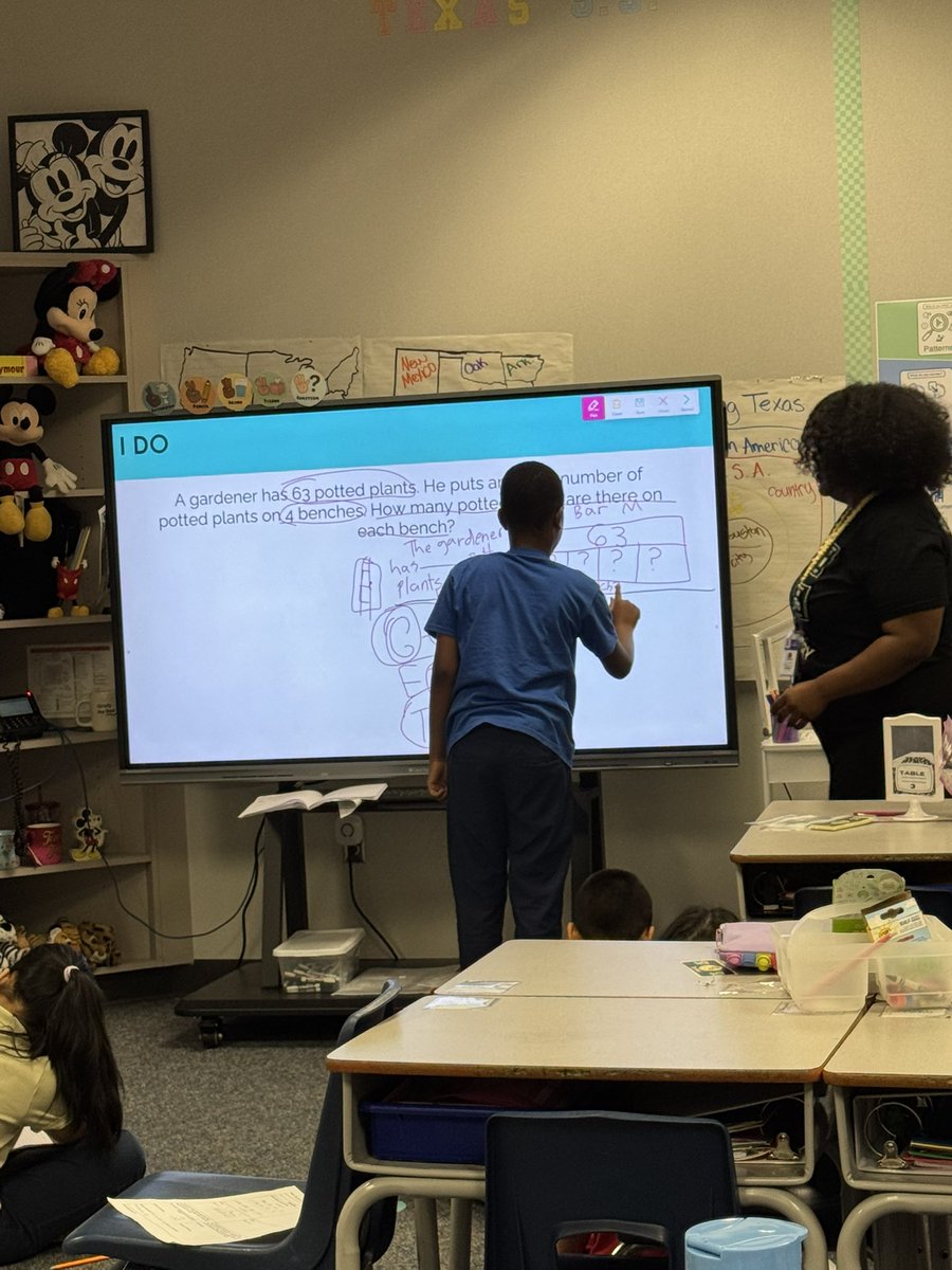 Sims_HicksMath's tweet image. Love seeing our students confidently share their math thinking. Huge thanks to our teachers for empowering them to shine. @MsSeymoursClass @MsFloresjardin @HicksTigers #OneTeamOneGoal #WeAreHicksElem