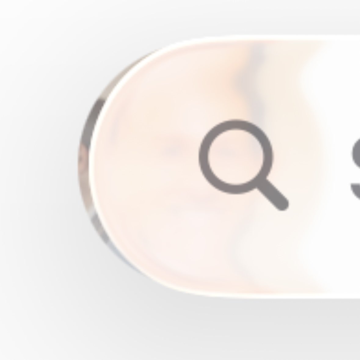 mpruim's tweet image. Steve Jobs rolling in his grave smh @Apple #iOS26 #designfail