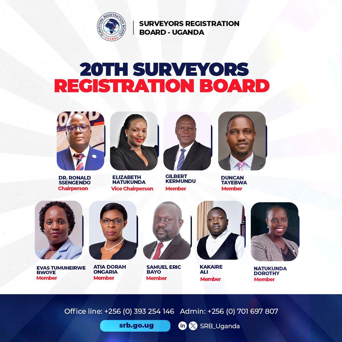 Surveyors and Architects Get New Boards After Year-long Gap - TheSpy