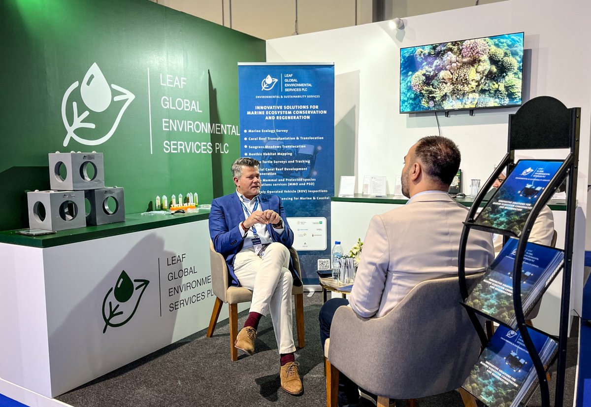 Leaf Global Environmental Services tweet media