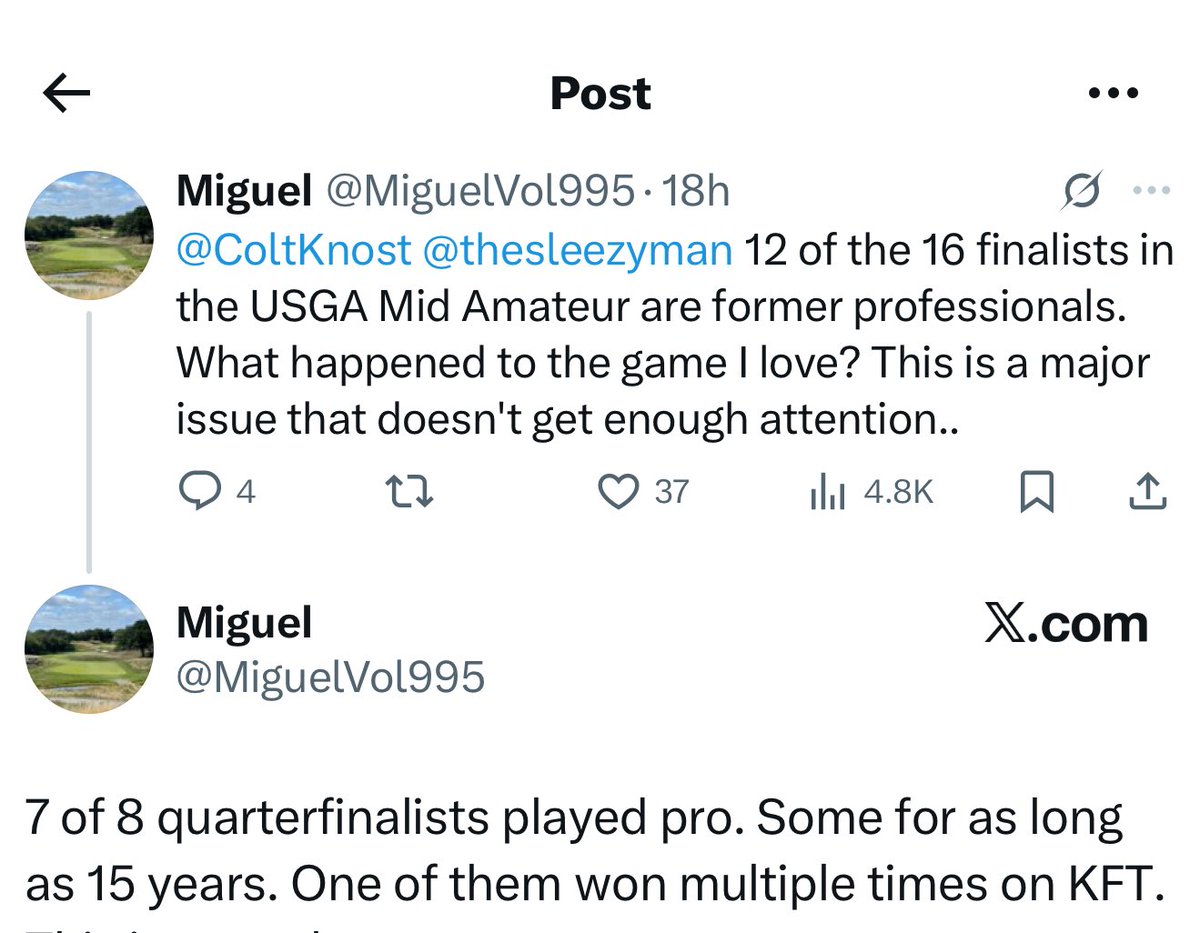 What’s everyone’s take on this (I’m leading this conversation with curiosity and not judgement!)