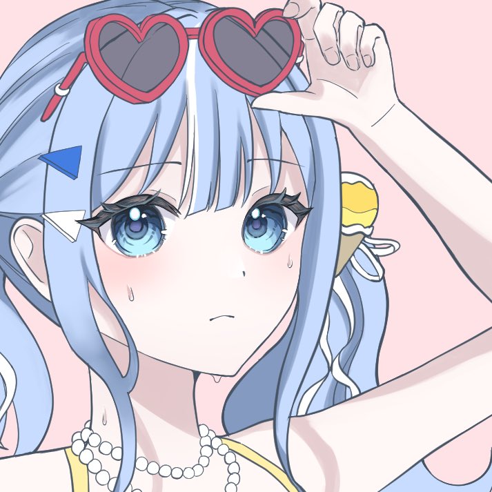 目塗って力尽きたwip