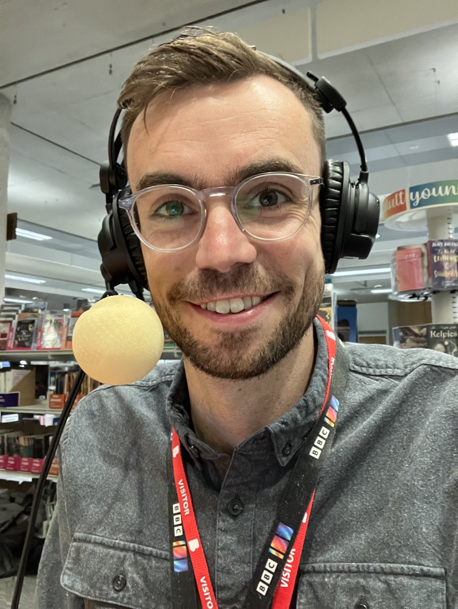 kristianj23's tweet photo. So much fun reporting from this year's BBC Radio 5 Live Teen Summit!
The day started at 6am with several @bbc5live hits from Bradford College and ended with chat on the @BBCLookNorth sofa - with a 1.7m page-view online article thrown in for good measure! https://t.co/2xjIfYM3yr