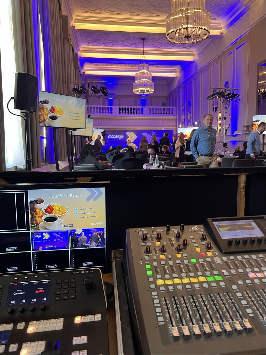 First Sight Media tweet media