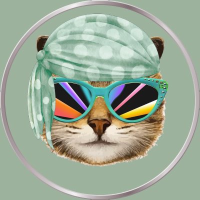 Hashtag Cat tweet media