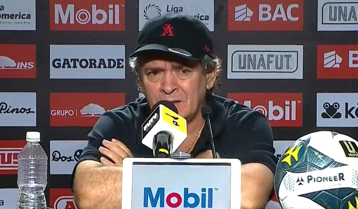 #ÓscarRamírez afirma que su equipo progresa paso a paso ow.ly/TirP50WY9pV