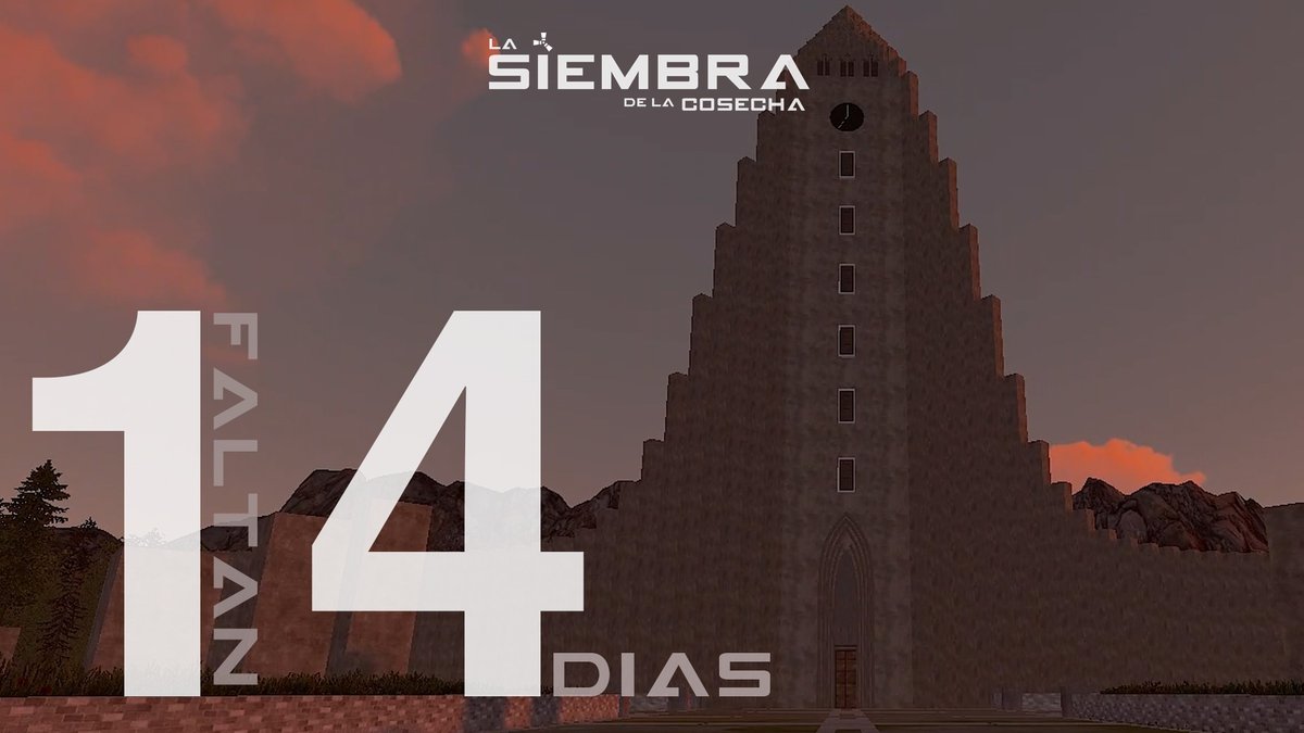 14 días!